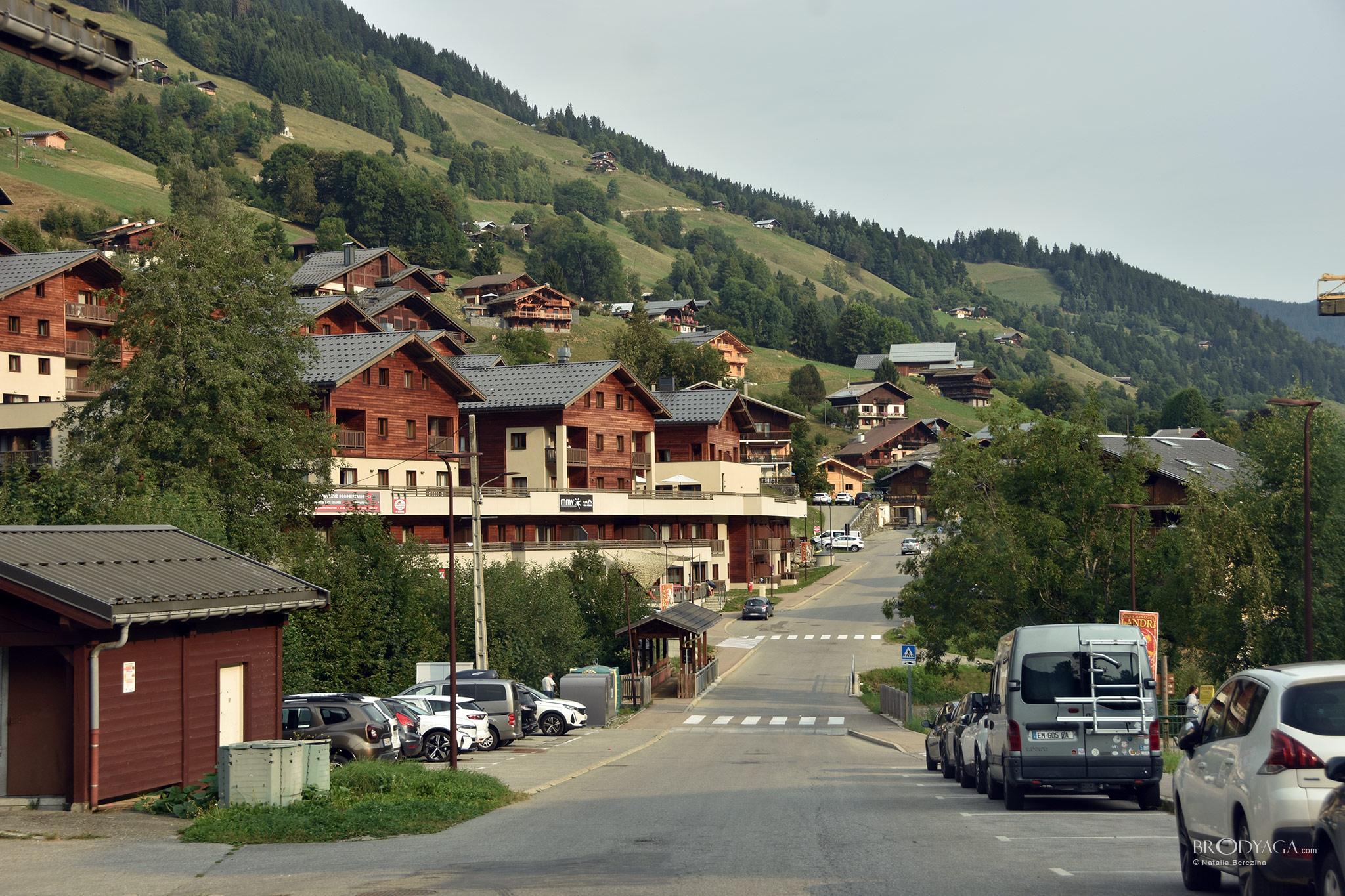 Arêches